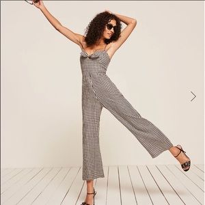 Reformation Dominica Jumpsuit